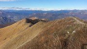Monte San Primo dalla Colma di Sormano – sabato 21 novembre 2015 - FOTOGALLERY